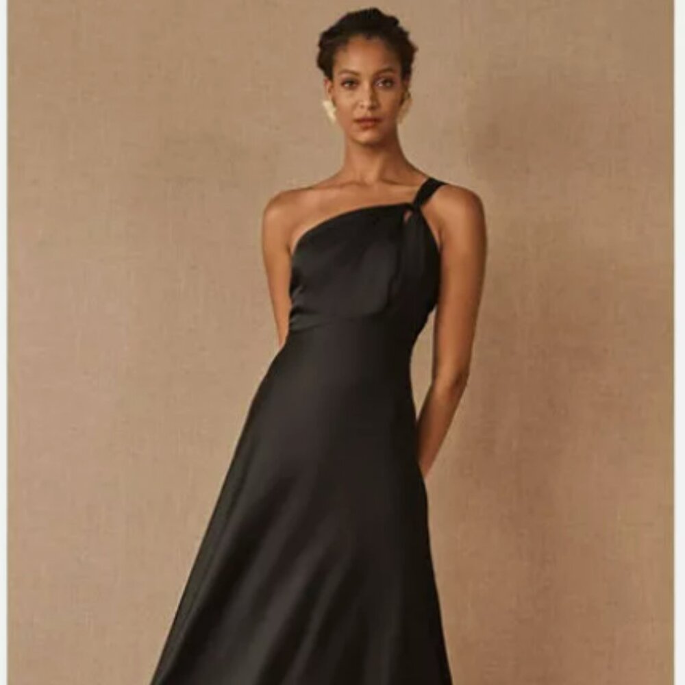Anthropologie BHLDN Ashland Bridesmaid/Mother of Bride/Prom Dress. Size 4. NWT.